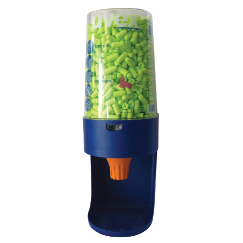 Uvex Dispenser Trio Safety